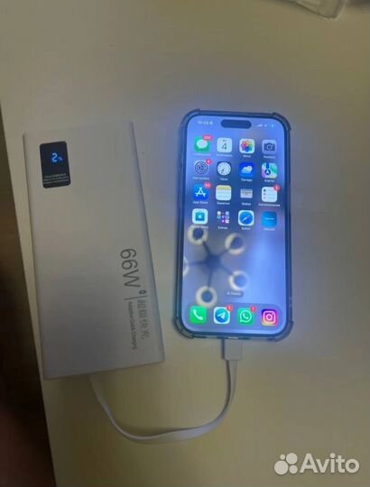 Повер Банк 100000