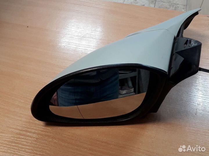 Заркало левое механика Vectra B