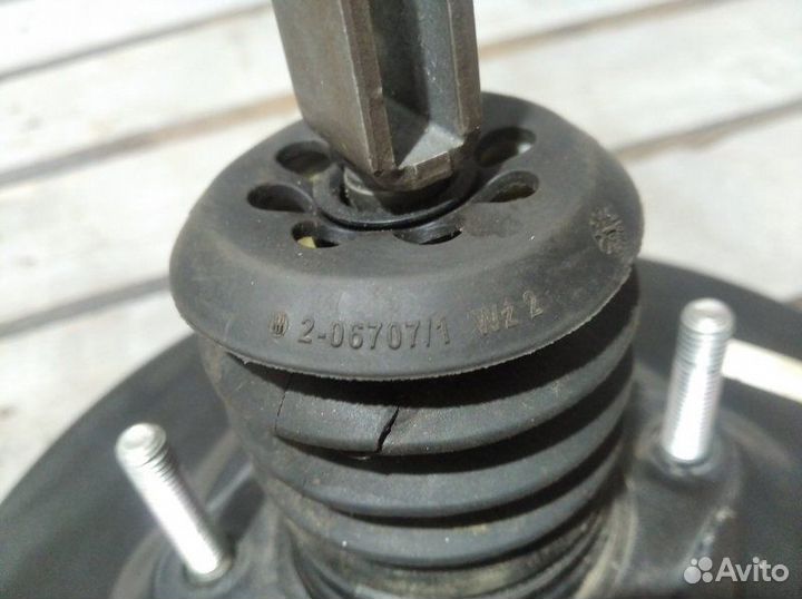 Вакуумный усилитель тормозов Opel Meriva 1.6 2007