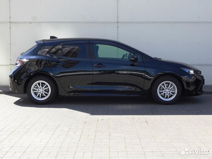 Toyota Corolla 1.2 CVT, 2018, 50 049 км