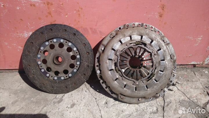 Комплект сцепления