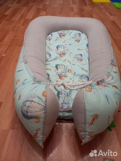 Кокон для новорожденных