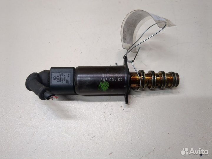 Клапан фазорегулятора Audi A4 (B6), 2001