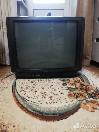 Телевизор Horizont 54CTV-664T