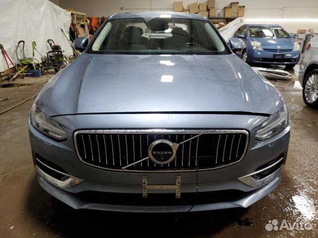 2017 volvo S90 T6 inscription запчасти в разбор