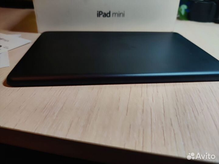 iPad mini Wi-Fi Cellular 32GB Black