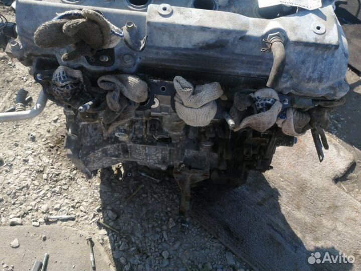 Двигатель Toyota Opa ACT10 1AZ-FSE