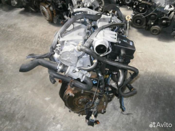 Двигатель Fiat 1.9 182B400