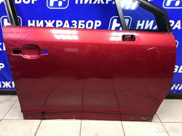 Дверь передняя правая Citroen C4 1.6 EP6 2010