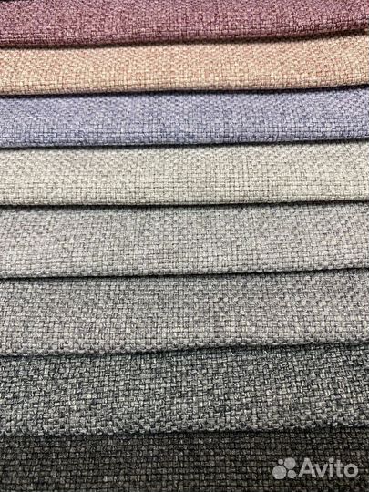 Мебельная ткань Рогожка прочность на всю жизнь