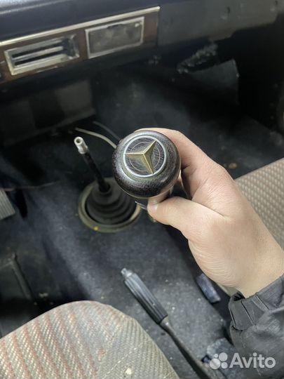 Ручка кпп ваз 2101