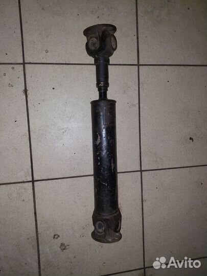 Кардан передний niva