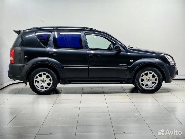 SsangYong Rexton 3.2 AT, 2008, 190 260 км