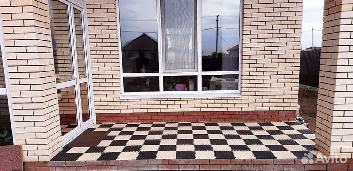 Пвх плитка для гаража купить