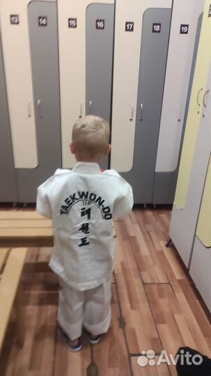 Экипировка для тхэквондо max pro