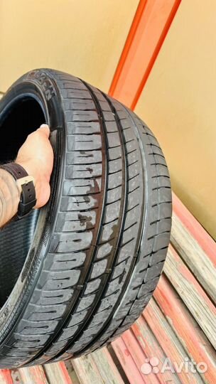 Kapsen RS26 Practical Max HP 245/35 R20 и 275/30 R20