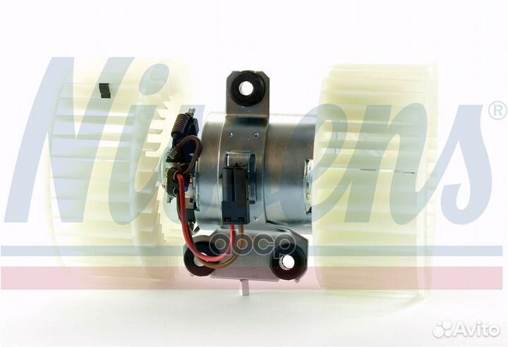 Вентилятор отопителя BMW 5-series E39 95- rang