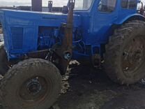 Трактор МТЗ (Беларус) 50 с КУН, 1986
