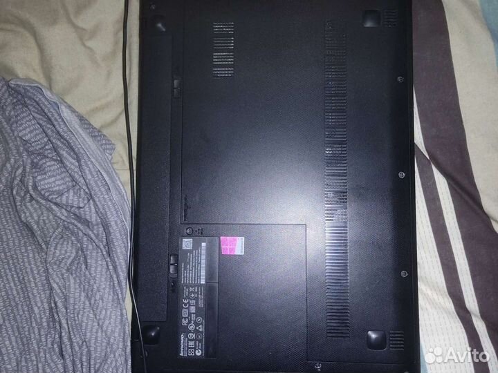 Ноутбук lenovo
