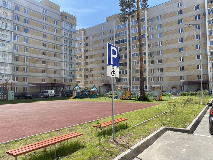 3-к. квартира, 83 м², 16/16 эт.