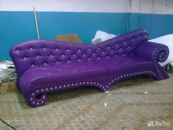 Ремонт мягкой мебели