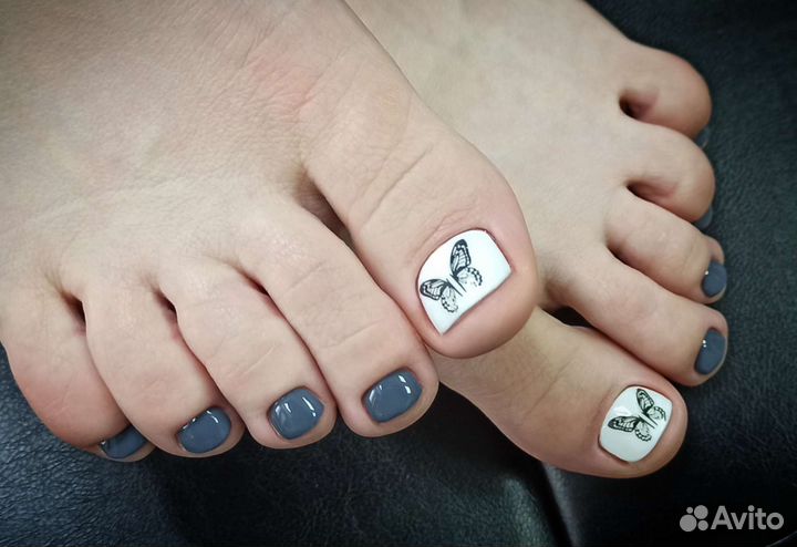 Маникюр, педикюр