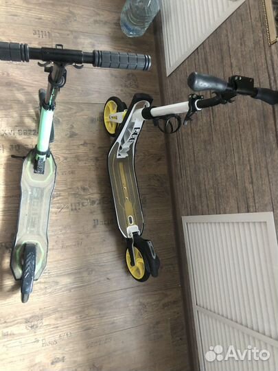 Самокат городской