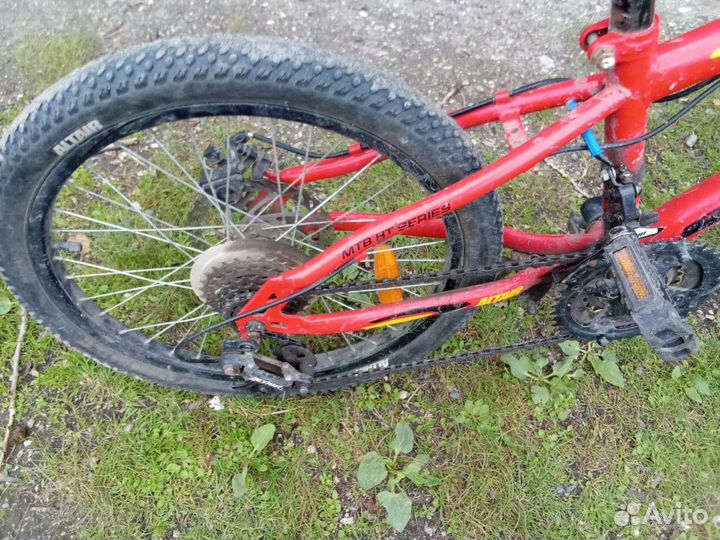 Велосипед бу