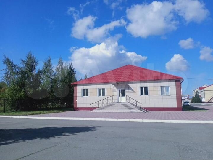 Нежилое здание г. Омск