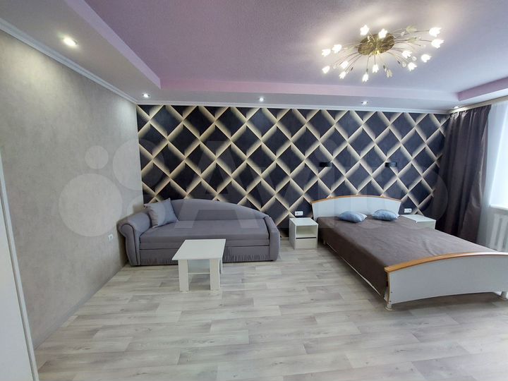 1-к. квартира, 37,9 м², 9/9 эт.