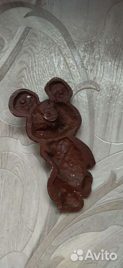 Олимпийский мишка СССР