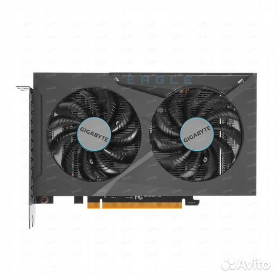 Видеокарта gigabyte AMD Radeon RX 6500 XT eagle