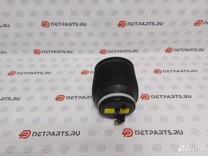 Пневмобаллон Тойота Прадо 150 правый