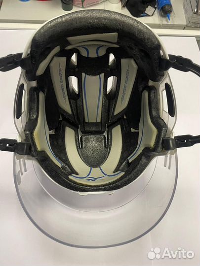 Шлем хоккейный reebok 7K размер L