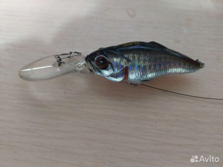 Воблеры для троллинга бу