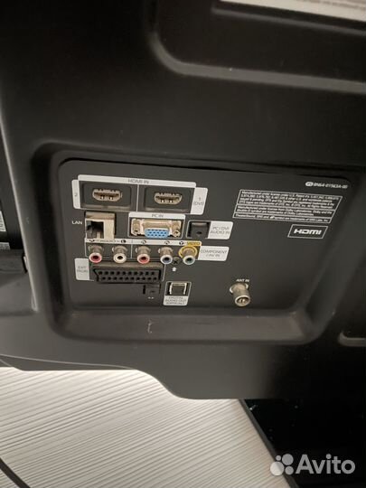 Бу телевизор samsung