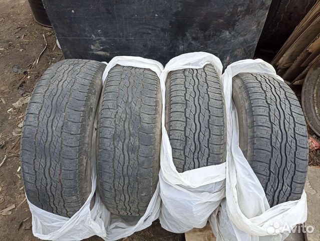 Bridgestone Dueler H/T 225/65 R17 101H