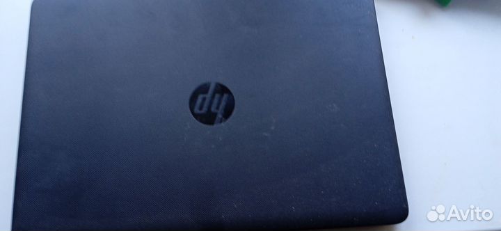 Ноутбук hp
