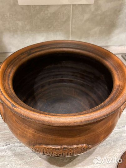 Горшок для запекания, жаровня, Суздаль