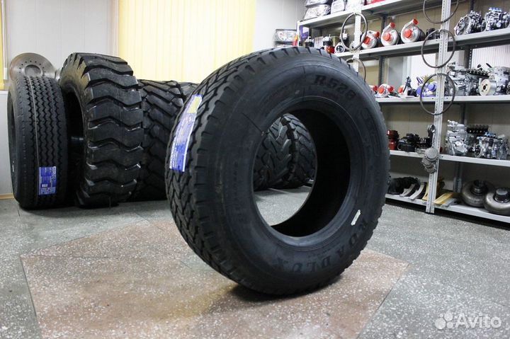 Шины грузовые 385/65R22.5 R526 (Roadlux)