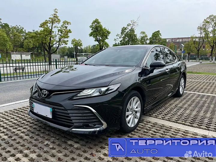 Toyota Camry 2.0 CVT, 2021, 69 000 км