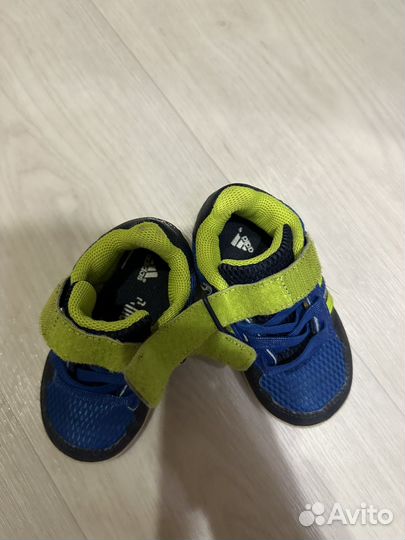 Кроссовки для мальчика adidas 21 размер
