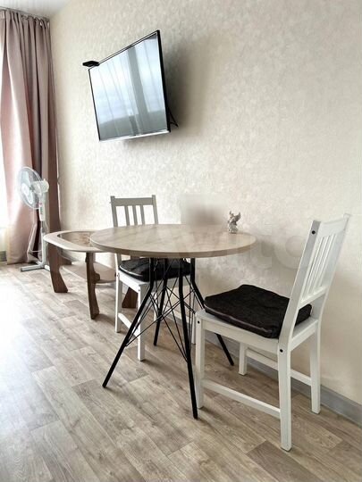 1-к. квартира, 30 м², 10/17 эт.