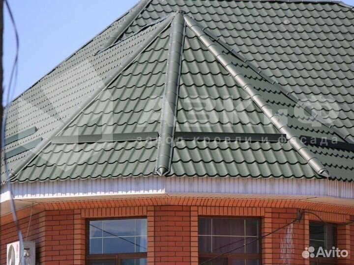 Металлочерепица