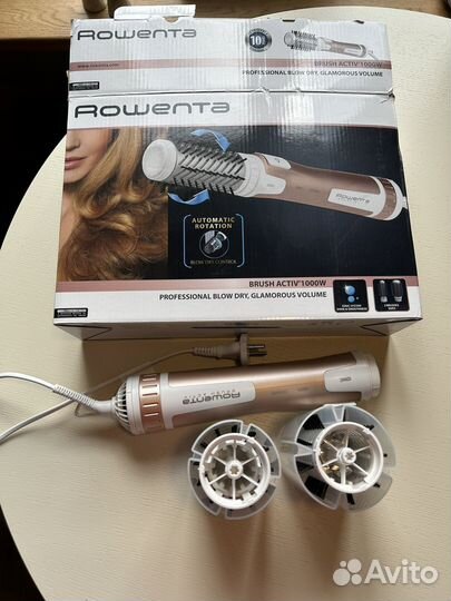 Rowenta Brush Activ Compact CF9520F0