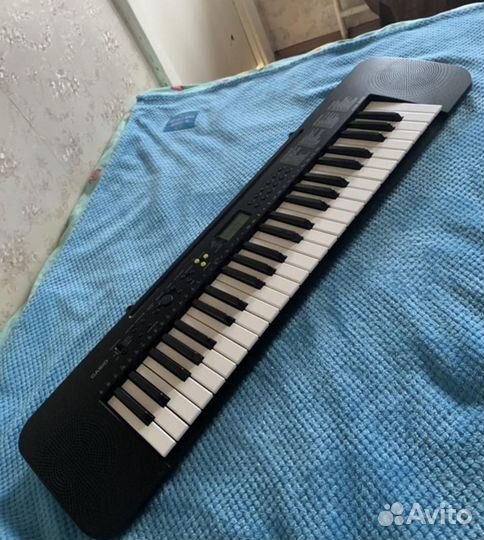 Синтезатор casio ctk 240