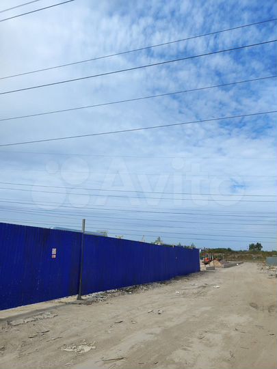 Участок 15 сот. (промназначения)