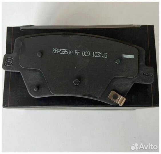 Тормозные колодки для Вашего автомобиля