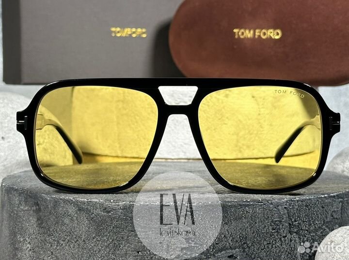 Очки Tom Ford Falconer-02 TF884 01A