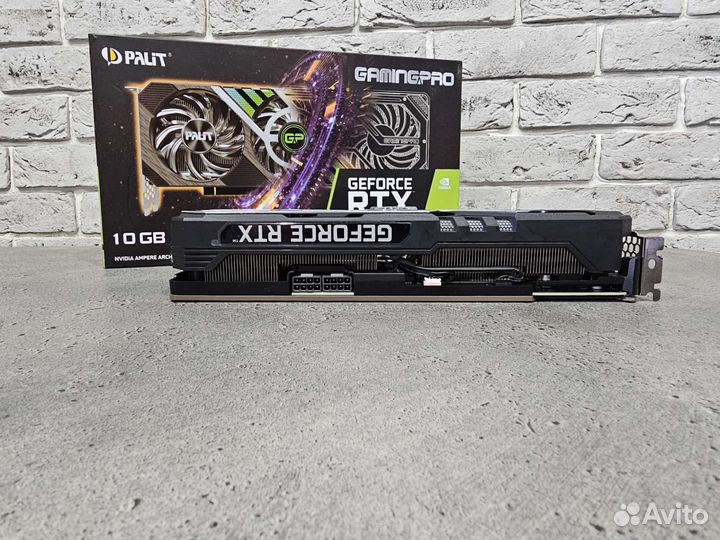 RTX 3080 10GB